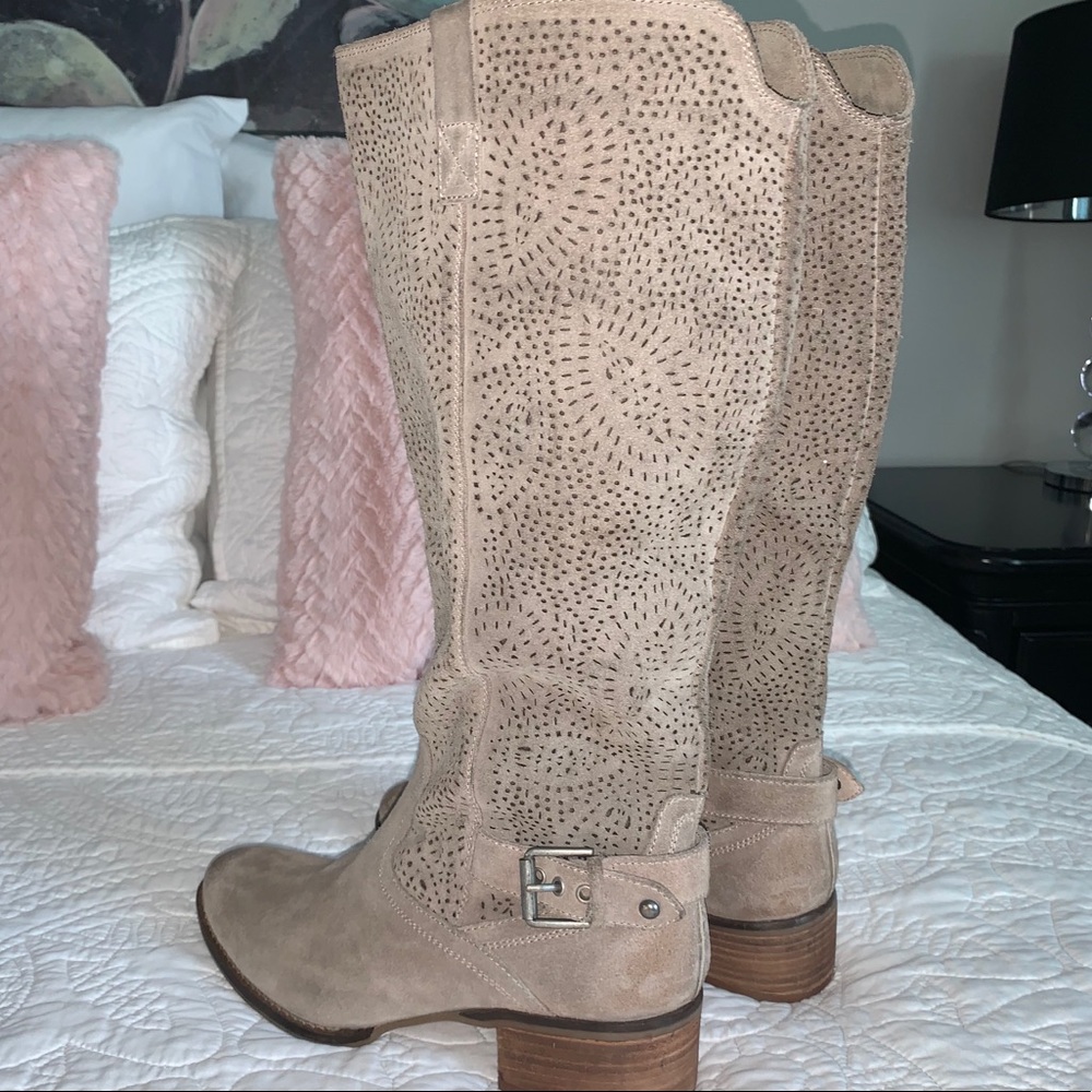 Naughty Monkey Boots